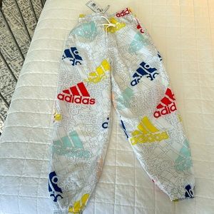 Adidas Parachute Pants